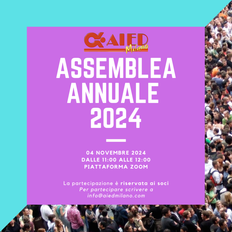 Assemblea annuale