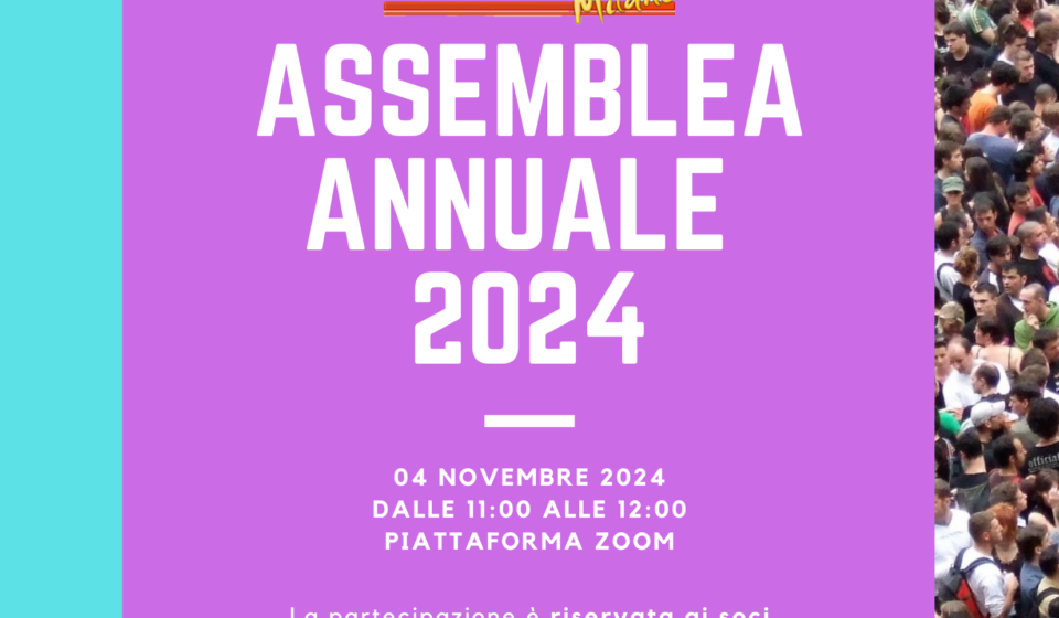 Assemblea annuale